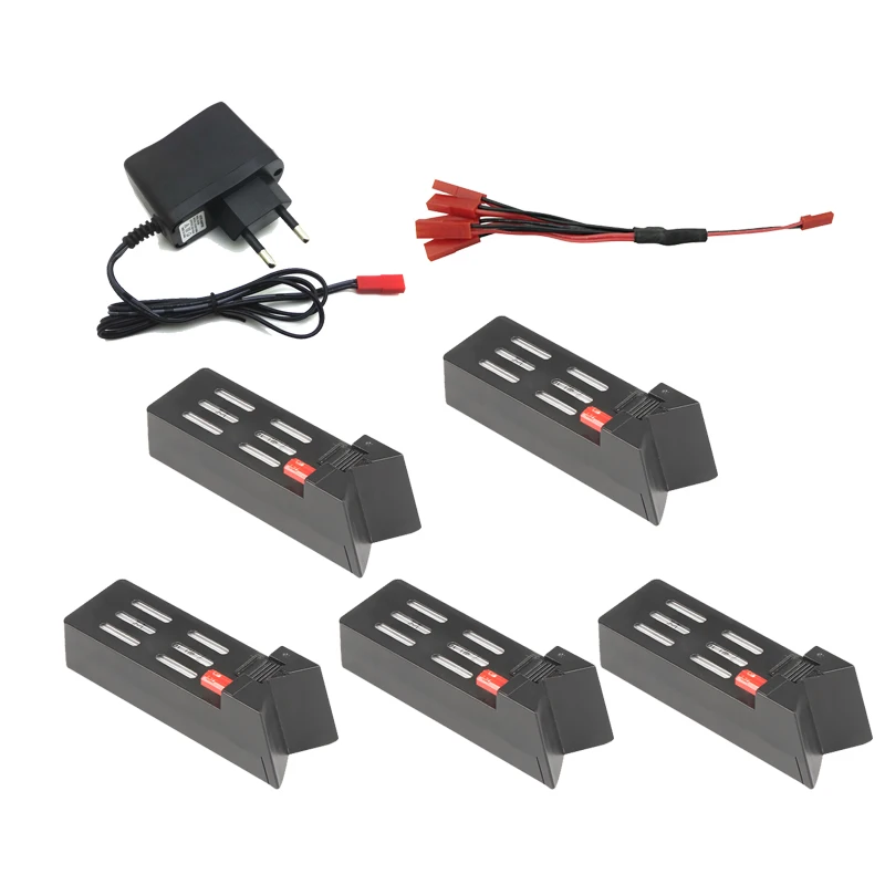 XKY KY601G KY-601G Drone оригинальные аксессуары 7,4 В 1800 мАч аккумулятор Пропеллер и другие запасные части для XKY KY601G KY-601G Drone