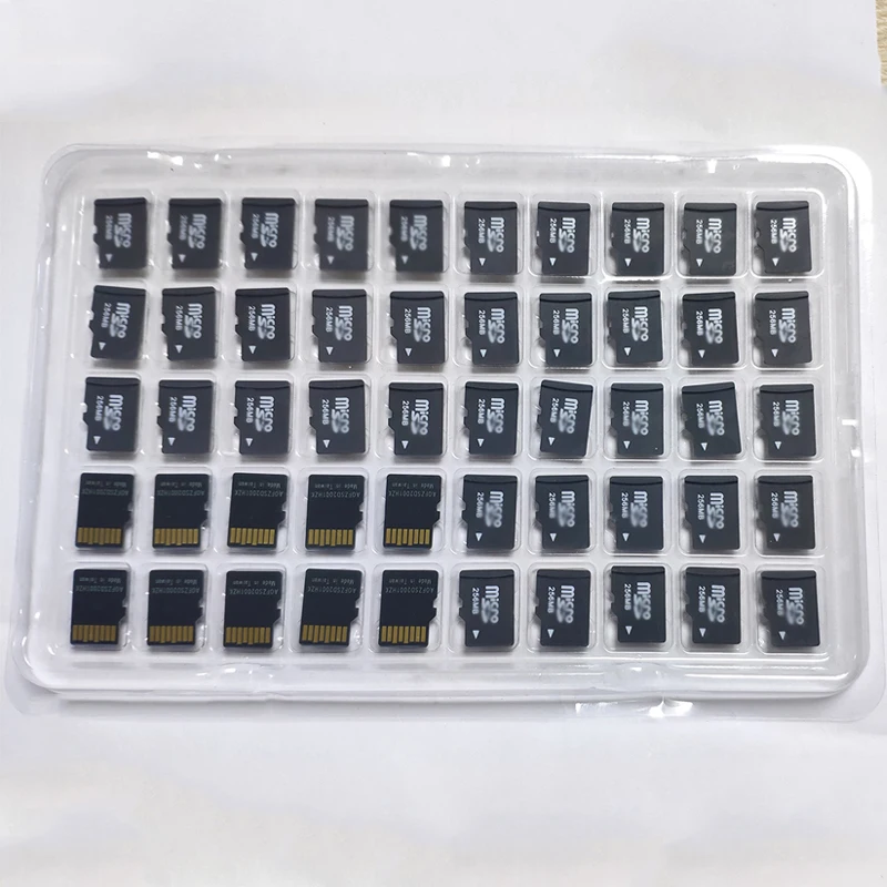 Hi-Quallity!50pcs/lot 128mb 256mb 512m TF Card TransFlash SD 64MB Memory card For cellphone radio Digital camera | Компьютеры и офис