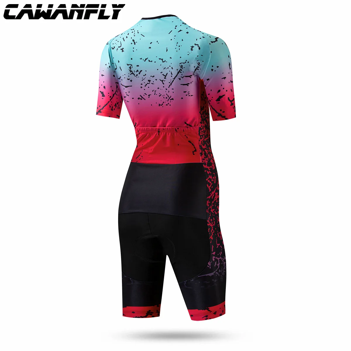 Pro Team триатлон костюм женский Велоспорт Джерси наборы Uniforme с длинным рукавом Skinsuit