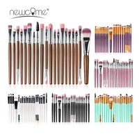newcome 5720pcs professional makeup brushes set cosmetic powder eye shadow foundation blush brush beauty make up tools