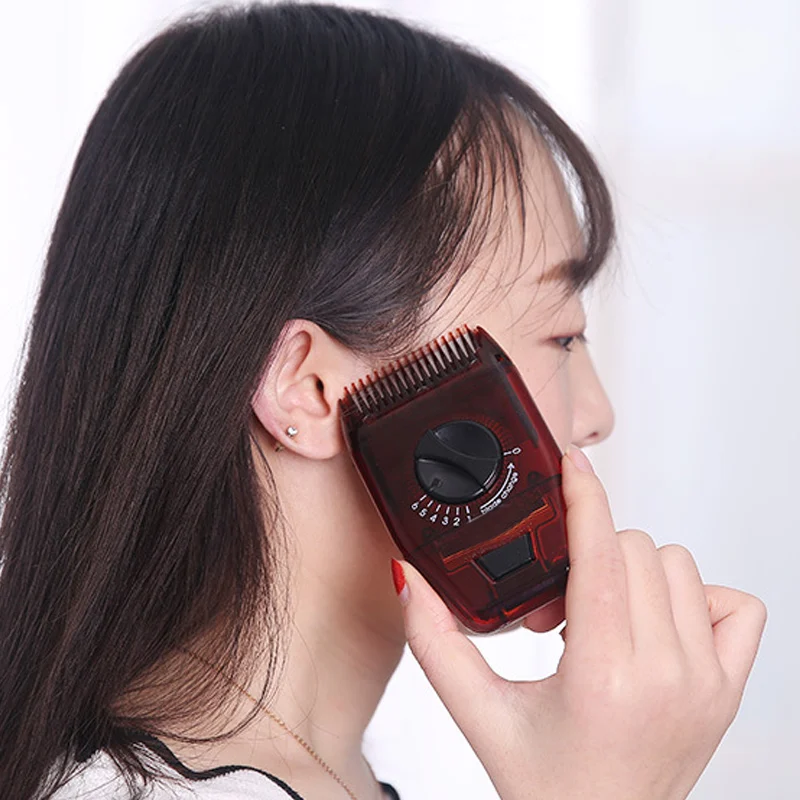 Горячая продажа Многофункциональный ручной триммер для волос парикмахерская