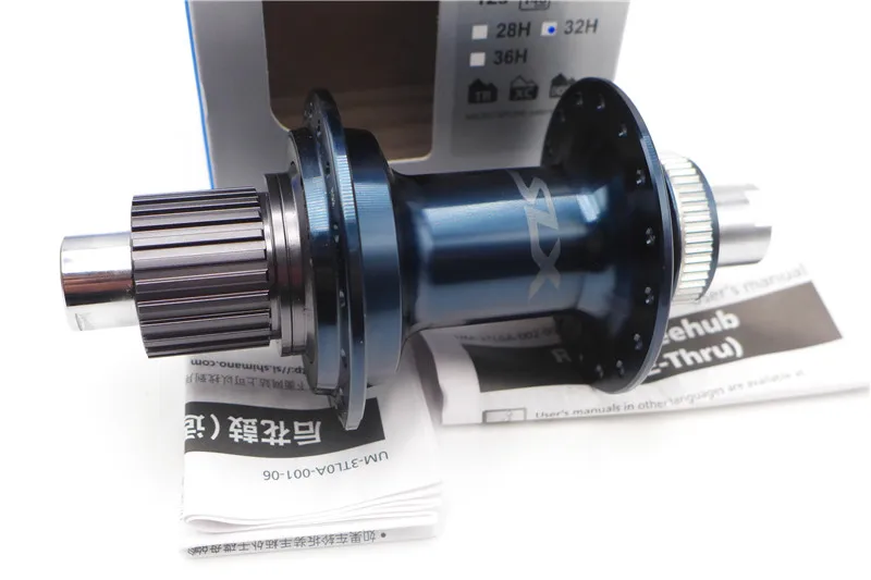 Shimano SLX M7110 дисковый тормоз горного велосипеда 12 Скоростей концентратор 28/32