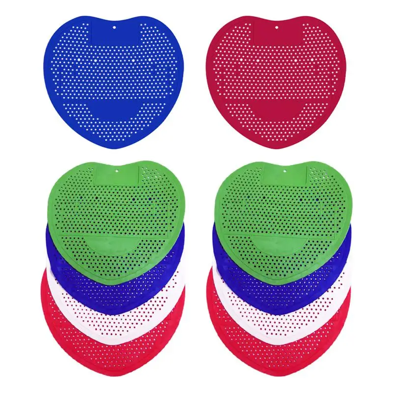 

10Pcs Urinal Deodorizer Urinal Strainers Urinal Deodorization Strainers Urinal Screens for Toilet Shop Urinal
