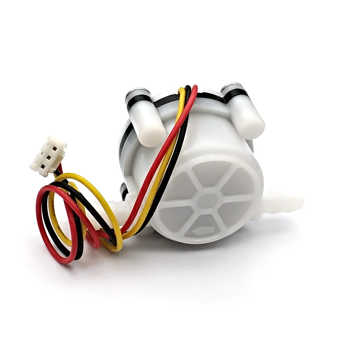 Датчик расхода воды и кофе переключатель расходомер счетчик л/мин YF-S401 |