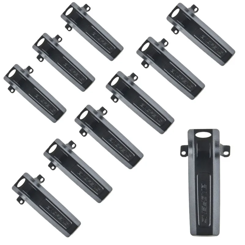 

Original BAOFENG UV-82 Belt Clip for Radio Walkie Talkie BAOFENG UV-82 UV-82L UV-8D UV-89 Two Way Radio