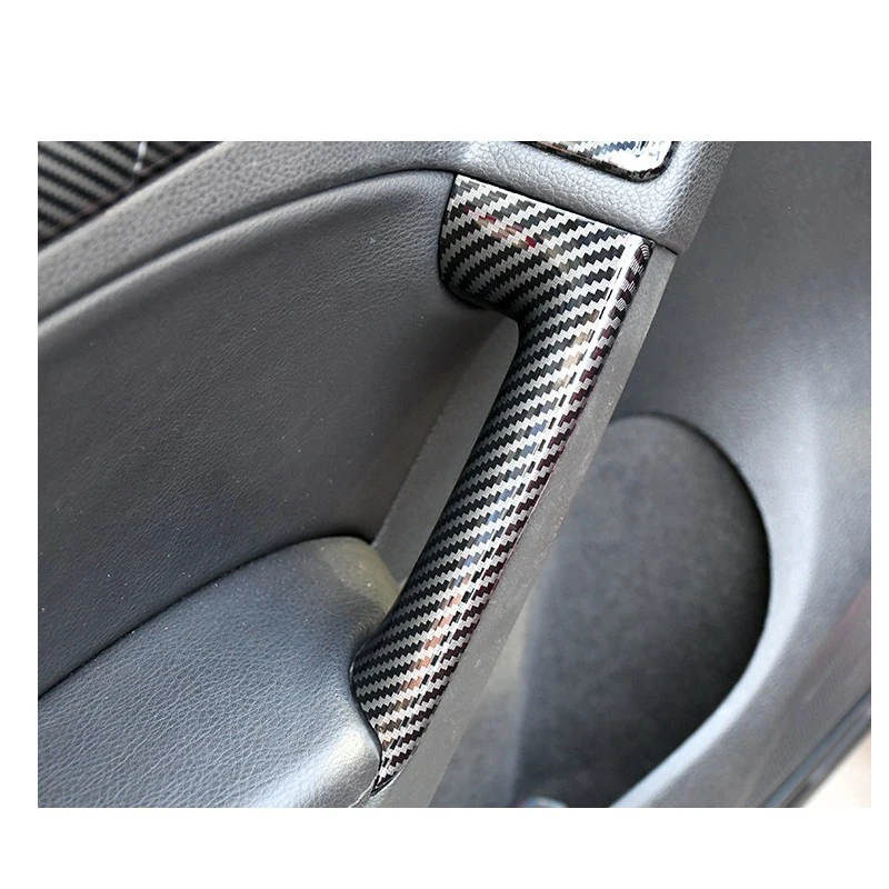 Для VW Golf 6 2008-2012 gti R MK6 наклейка на автомобильную рамку s интерьер Стайлинг