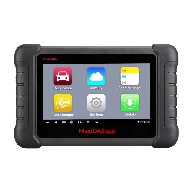 

vehicle diagnostic machine AUTEL MaxiDAS DS808 Universal Car OBD2 Diagnostic Tool