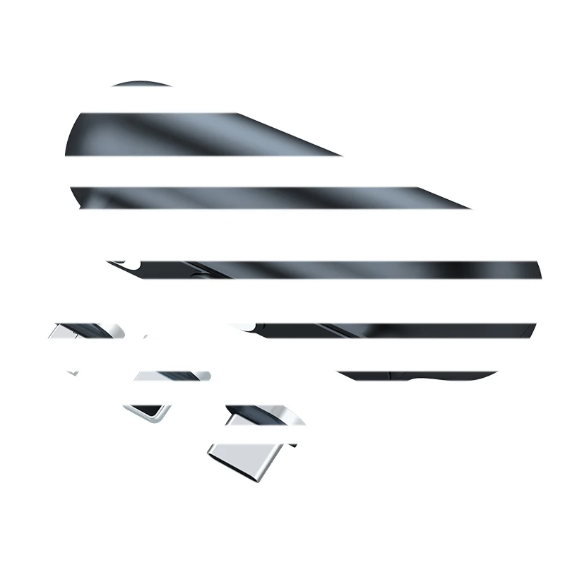 

Mini Magnetic Charger Micro USB Type C 2600mAh for 3 in1 Magetic