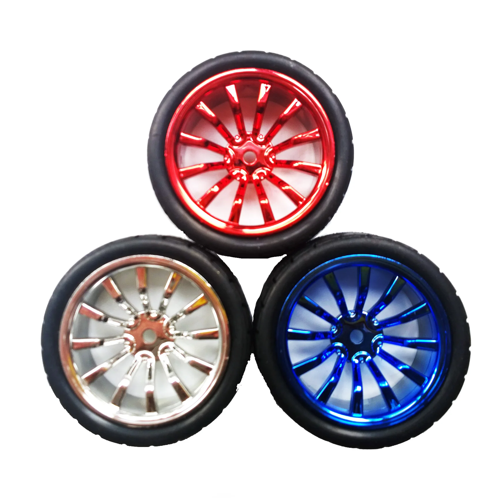 Набор шасси SZDOIT для умных автомобилей самобалансирующийся робот с двигателем 37