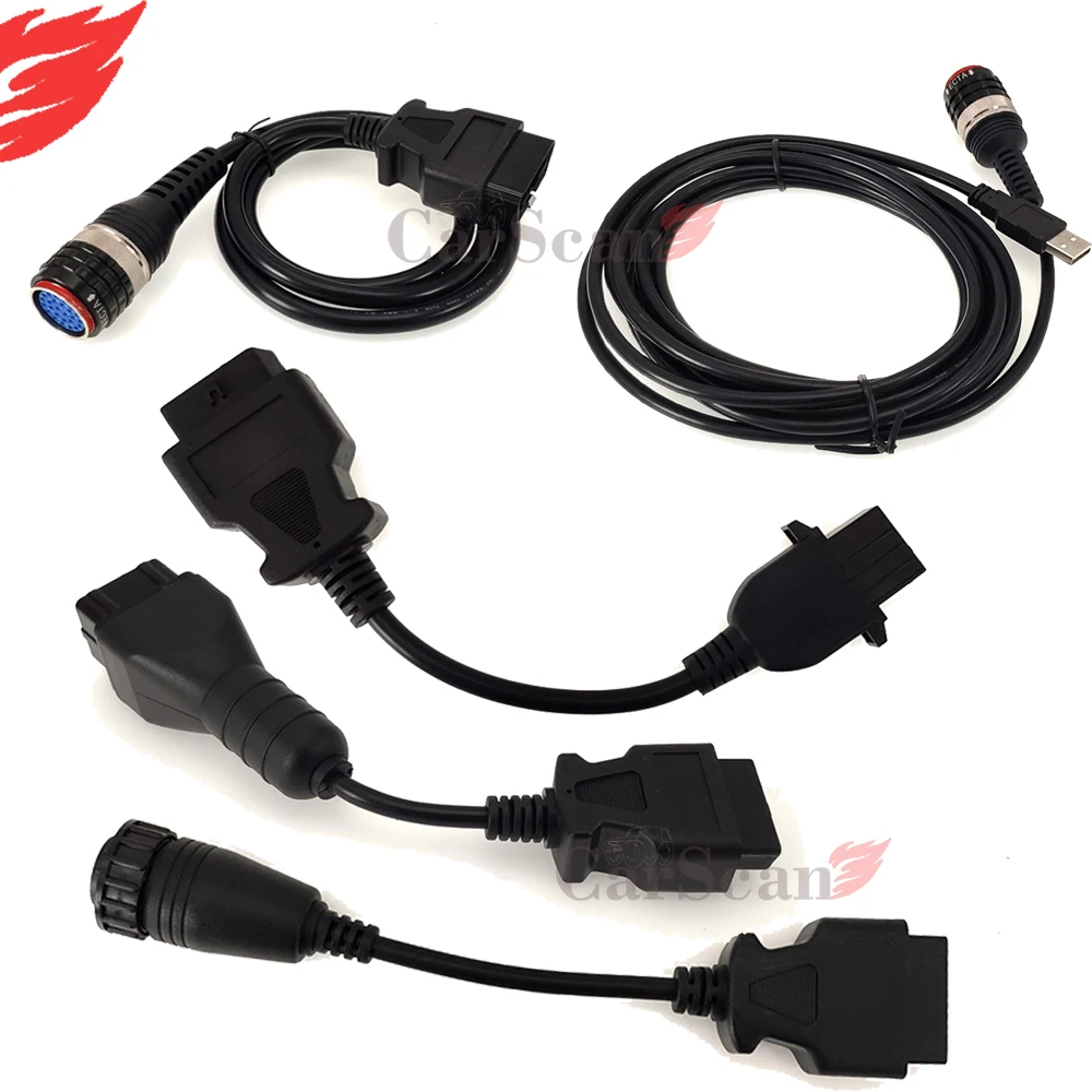 vocom truck diagnostic scanner full set development model vocom 88890300 for volvo engine diagnosis vocom fh diagnostic free global shipping