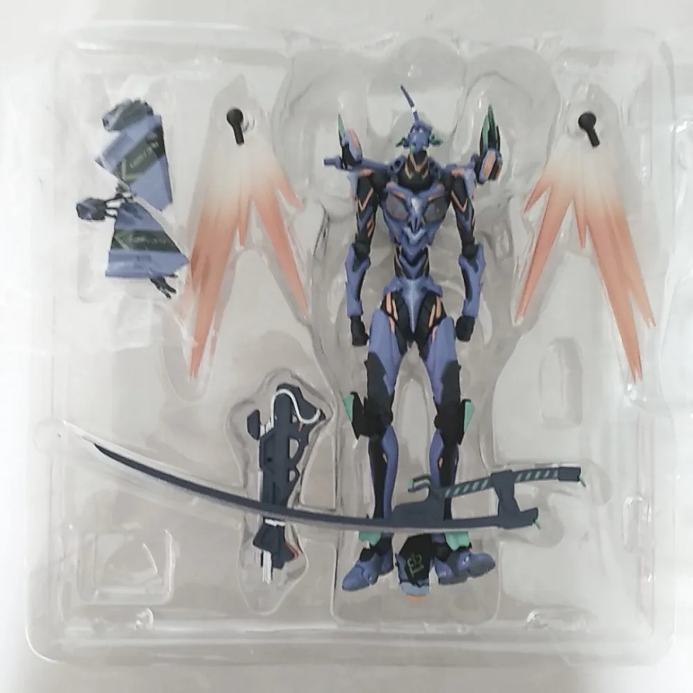 Удивительная серия фигурок Yamaguchi EVANGELION EVOLUTION 17 см. EVA-EVO подвижная Коллекция игрушек и подарков на день рождения