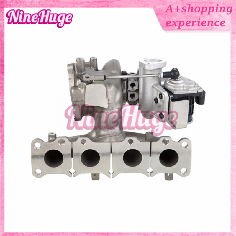 Turbo For Hyundai iX45 Sonata Santa Fe KIA Sportage Optima Engine Theta 2.0T 28231-2G430 90126-01110 282312G430 9012601110 | Автомобили и