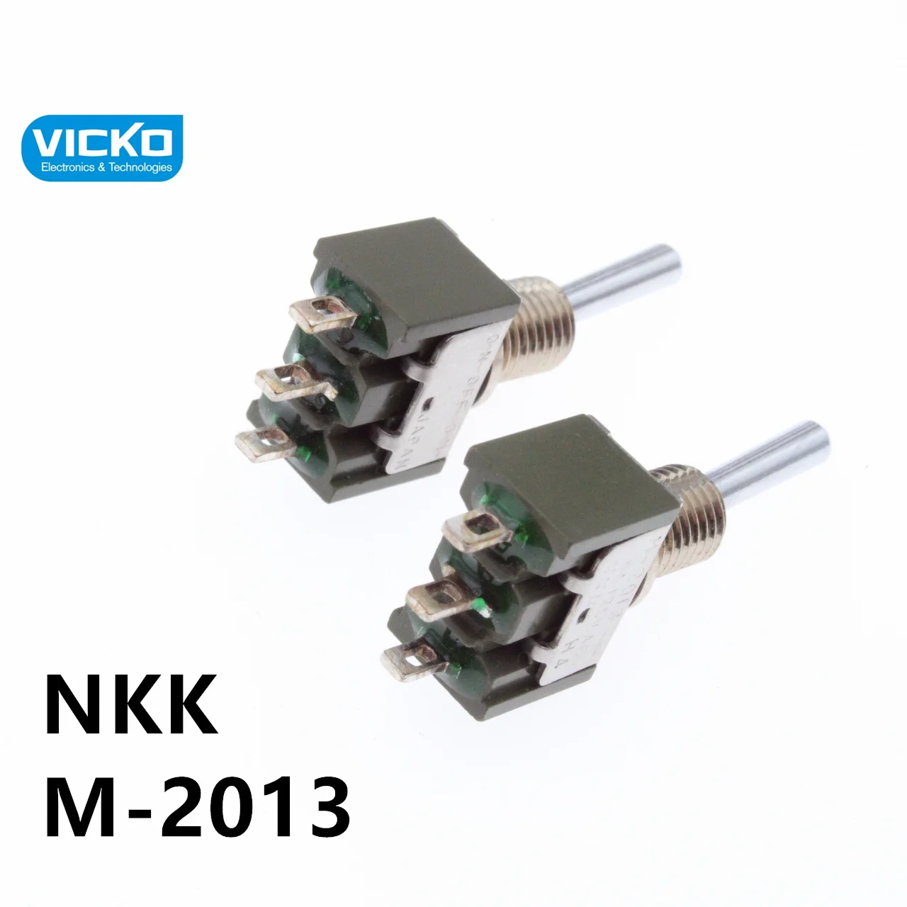 Оригинальный японский переключатель NKK M-2013 3 фута файла клавишный 6A125V |