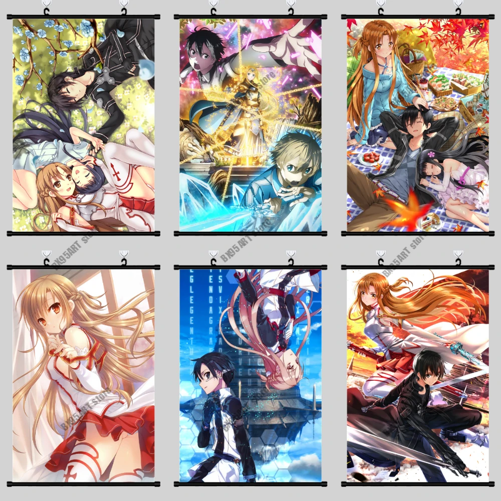 

5D алмазная искусство, онлайн аниме, полная квадратная искусственная мозаика, вышивка крестиком