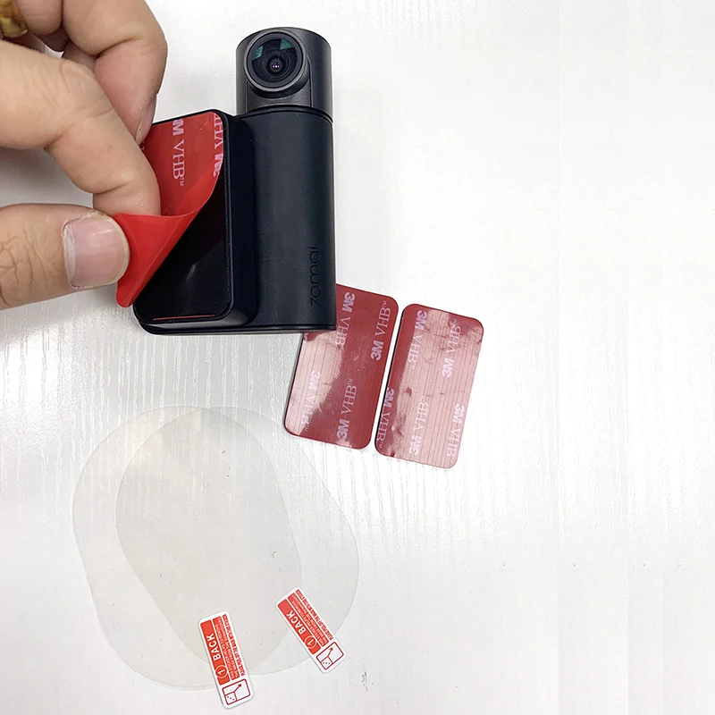 Видеорегистратор для 70 mai Pro Dash Cam Smart Car DVR 3M пленка и статические наклейки подходит