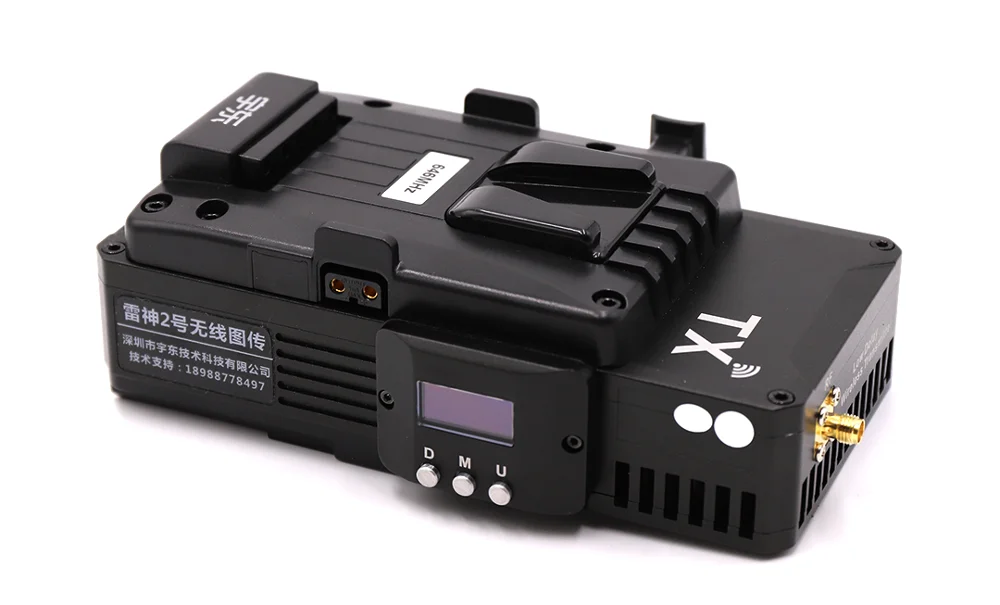 YUOUT 1080P HD HDMI SDI Беспроводная передача 1000 м + линия видимости до 2000 (макс.) и без линии