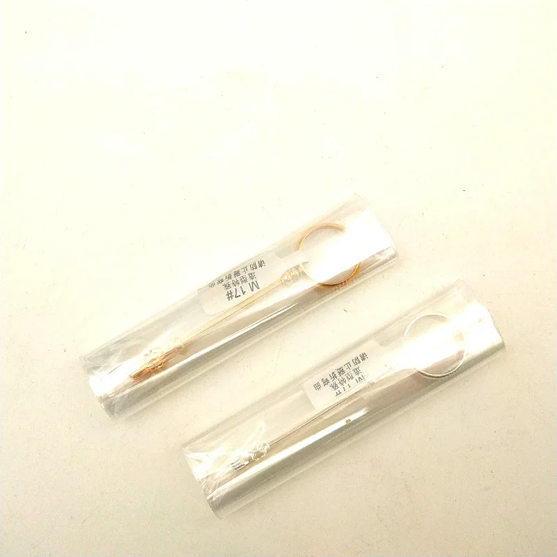 Ручной дизайн металлическое кольцо держатель сигарет стойка для пальцев