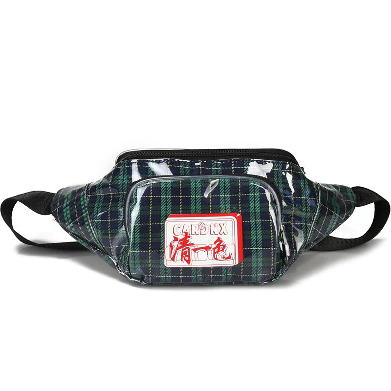 Brand Originality Design 2020 New Fashion Waist Bag Canvas Messenger Women Disco The Single Shoulder | Багаж и сумки