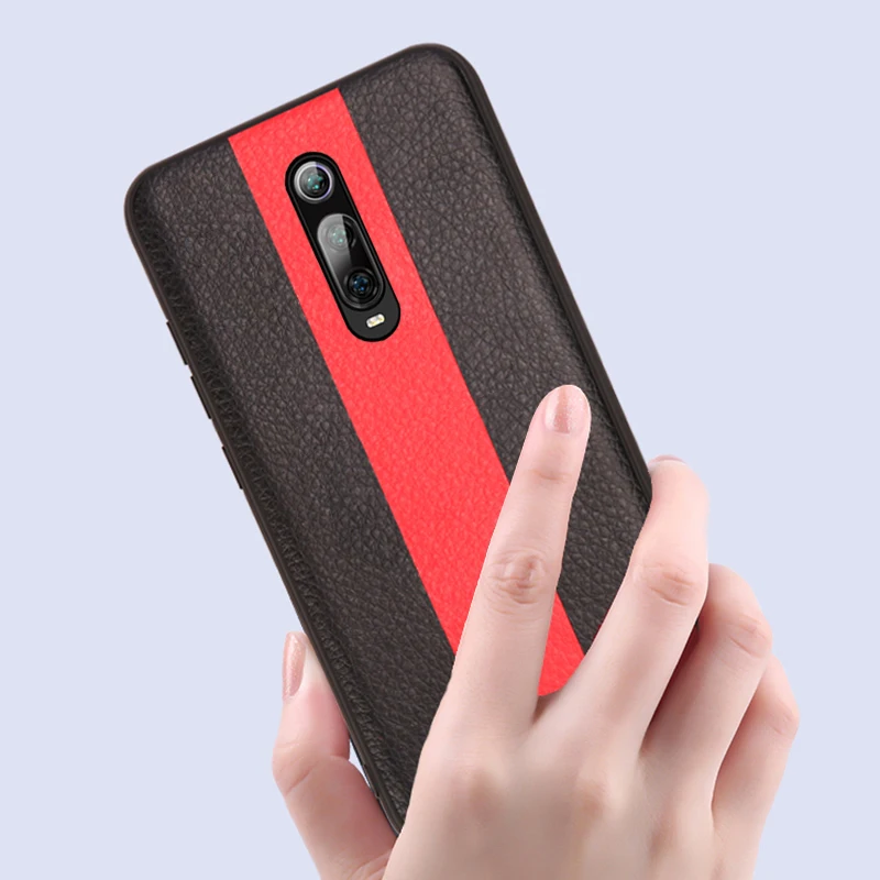Роскошный автомобильный чехол для телефона Xiaomi mi 9T 9 SE 8 A1 A2 Lite A3 x 2S Max 3 F1 TPU с мягким
