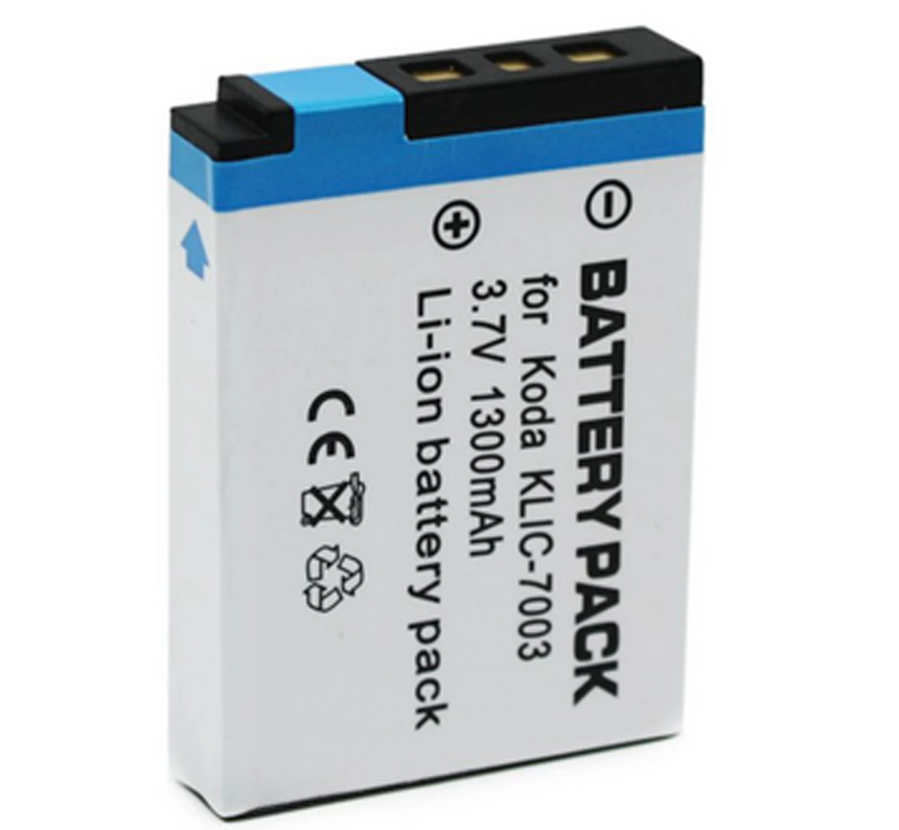 Аккумуляторная батарея для цифровой камеры Kodak KLIC-7003 KLIC7003 и EasyShare MD81 M380 M381 M420 V803 V1003