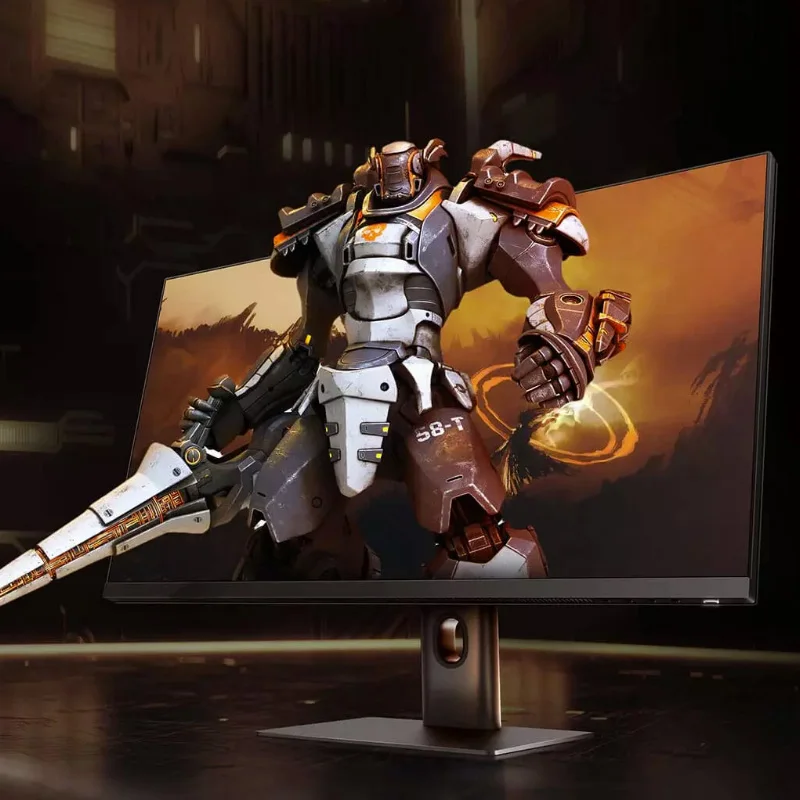 

New Xiaomi 27 Inch Monitor 165Hz Version HD Gaming Computer Flat Panel Display USB 3.0/HDMI-compatible 2560 x 1440 Resolution