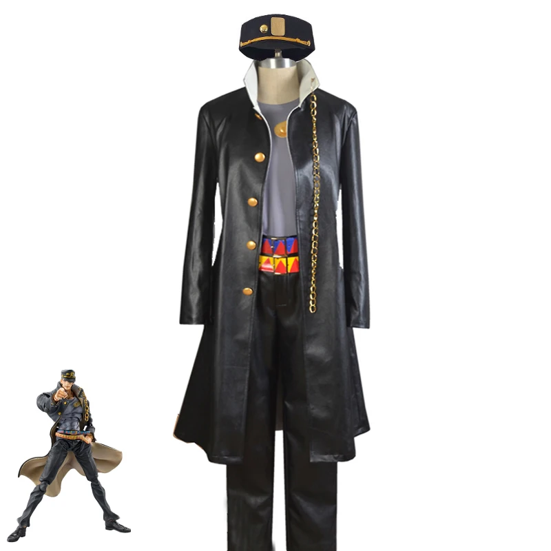 Костюм для косплея из аниме Невероятные приключения Джоджо| |