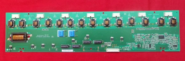 

Пластина высокого давления для L37M61B VIT71060.50 LOGAH