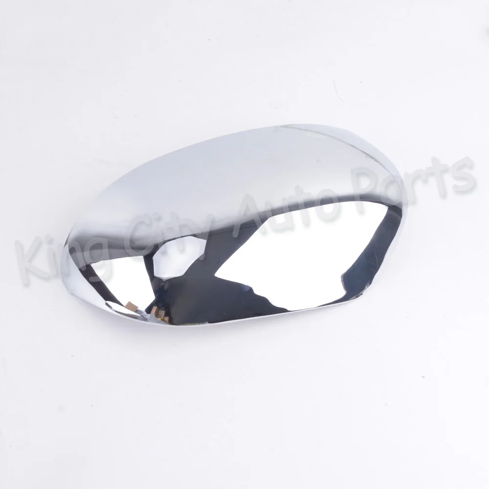 CAPQX 2 шт. для Mitsubishi ASX RVR Outlander 2007-2012 ABS хромированная Боковая дверь зеркало заднего вида рамка Крышка зеркало заднего вида оболочка