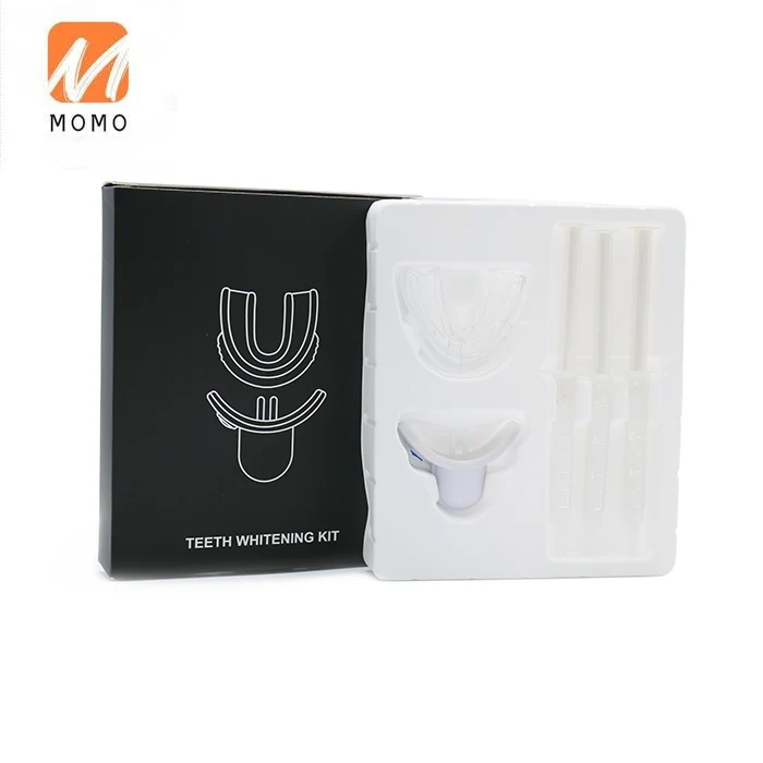 

New Waterproof LED Bleaching Light Tooth Home Teeth Whitening