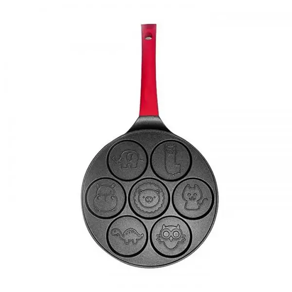 

Температура управляемый темпуры сковорода для жарки 20 см японского премикс для сковородка для жарки