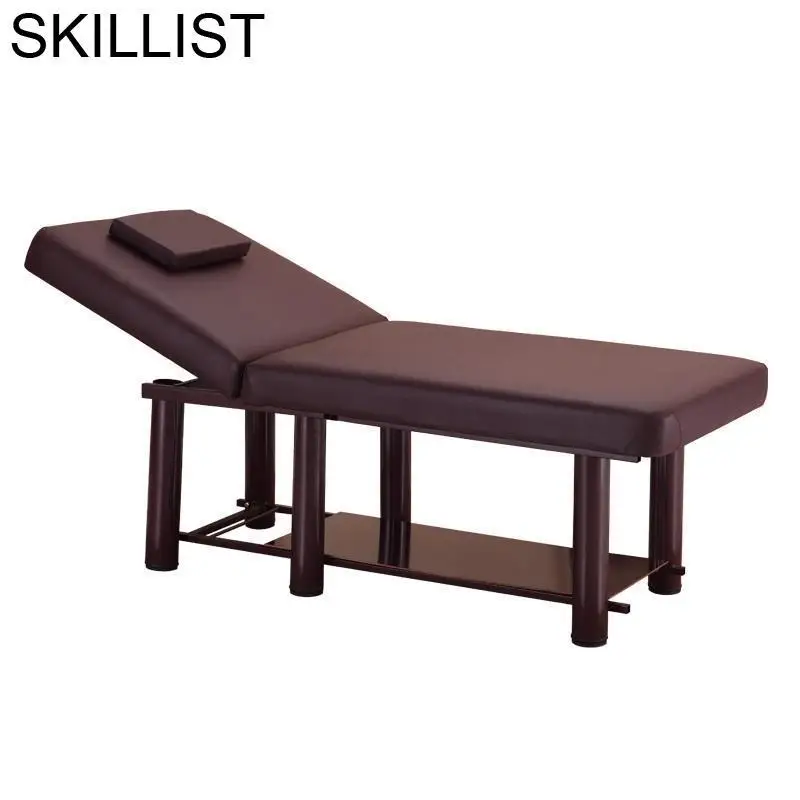 Furniture Mueble De Tafel Foldable Beauty Tattoo Table Dental Cama Salon Chair Folding Camilla masaje Plegable Massage Bed |