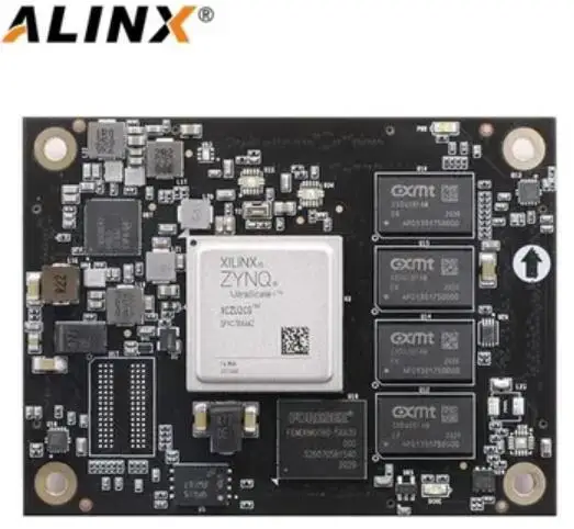Стартовый набор Ultrazed-EV для Xilinx Zynq UltraScale + MPSoC | Компьютеры и офис