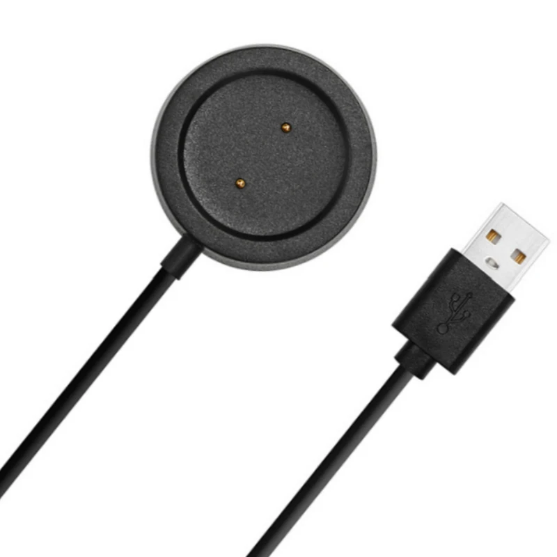Usb кабель для быстрой зарядки док станция подставка Huami AMAZFIT GTR GTS 42 мм 1909 47 1901 Смарт