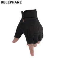 fingerless gloves for women 2020 summer bicycle gloves half finger sports motorcycle driving gloves running gym workout