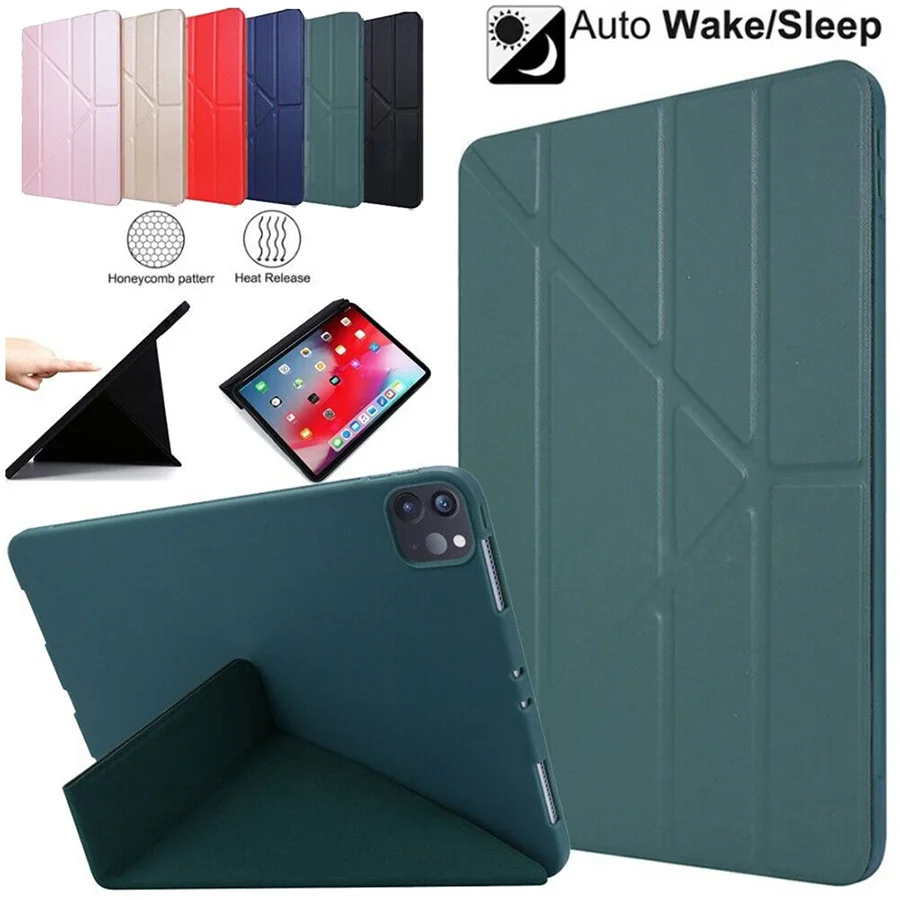 Чехол для iPad Pro 11 2020 Smart Cover Sleep Wake Transformers чехол подставка дюймов 2018 защитный