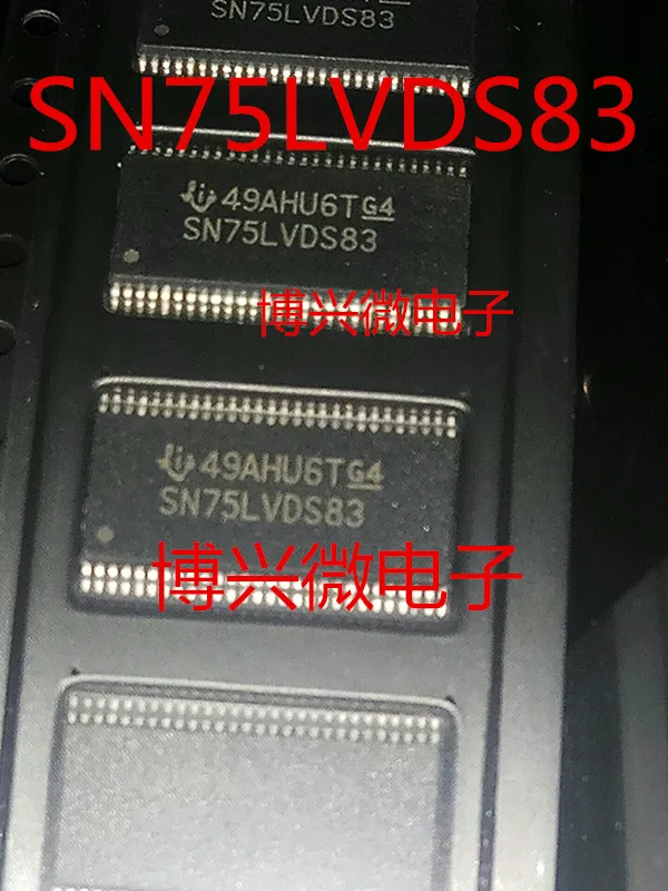

10PCS/LOT SN75LVDS83 SN75LVDS83ADGGR LVDS83A
