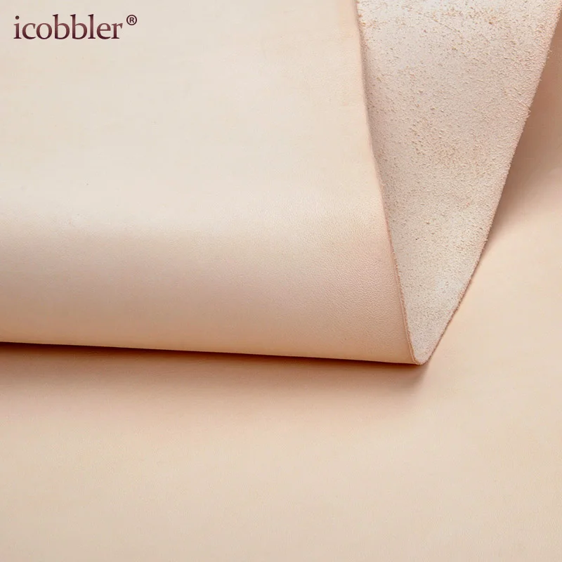 Коричневый кожаный ремешок 2 мм толщиной кошельки из натурального материала для