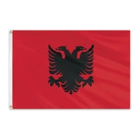 election 90x150cm alb al albania flag