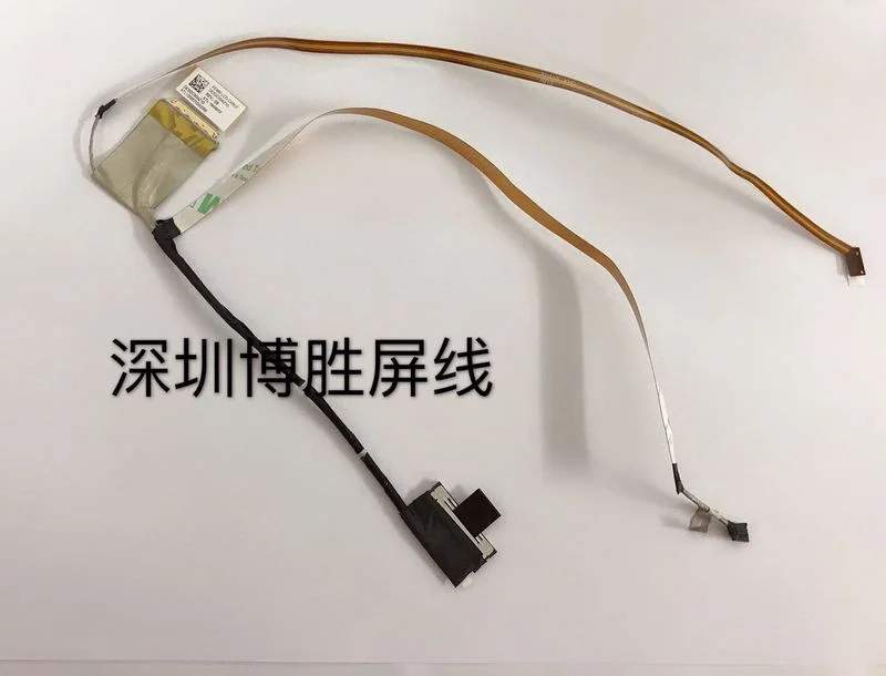 

Новый ЖК-кабель LVDS для Lenovo ThinkPad E480 E485 E490 R480 R490 ленточный кабель 30-pin 01LW170 DC02C00AZ20 DC02C00AZ00