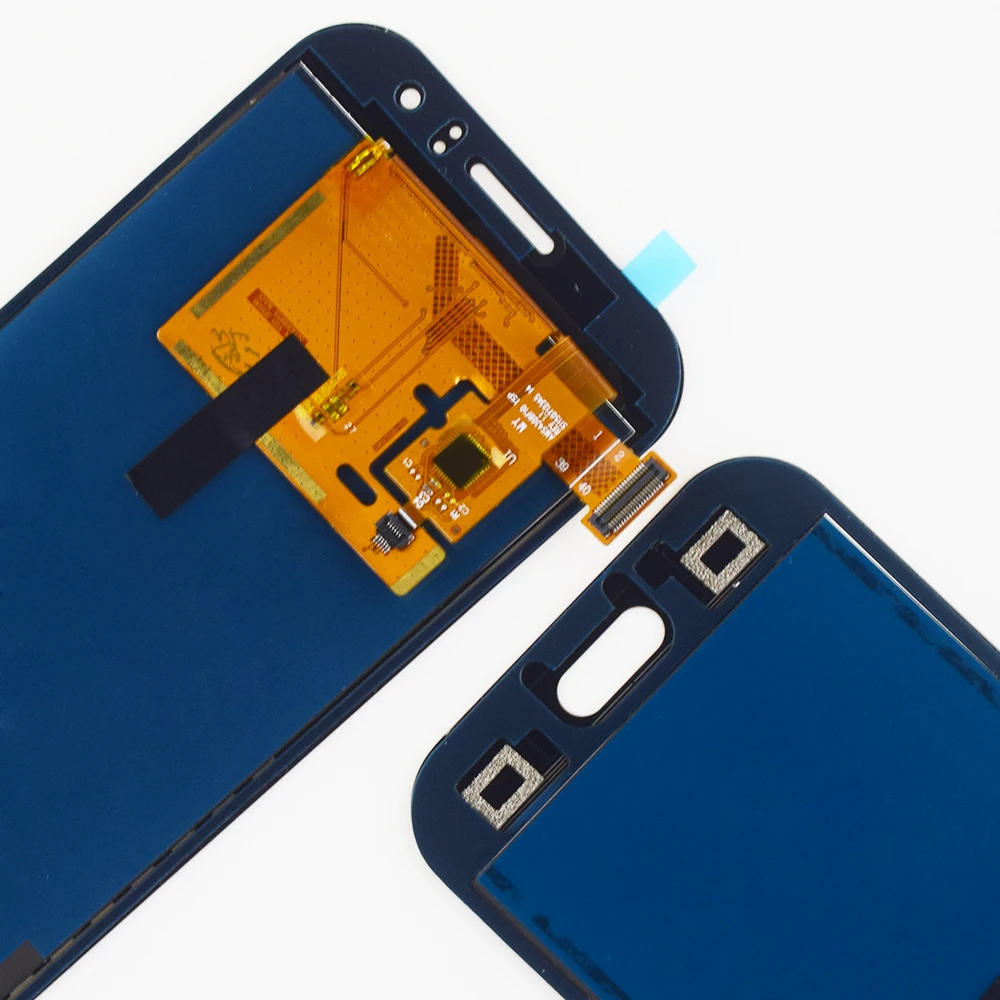 Для Samsung Galaxy J1 Ace J110 J110F J110H Сенсорная панель дигитайзер Сенсорное стекло+ ЖК-дисплей экран монитор панель в сборе
