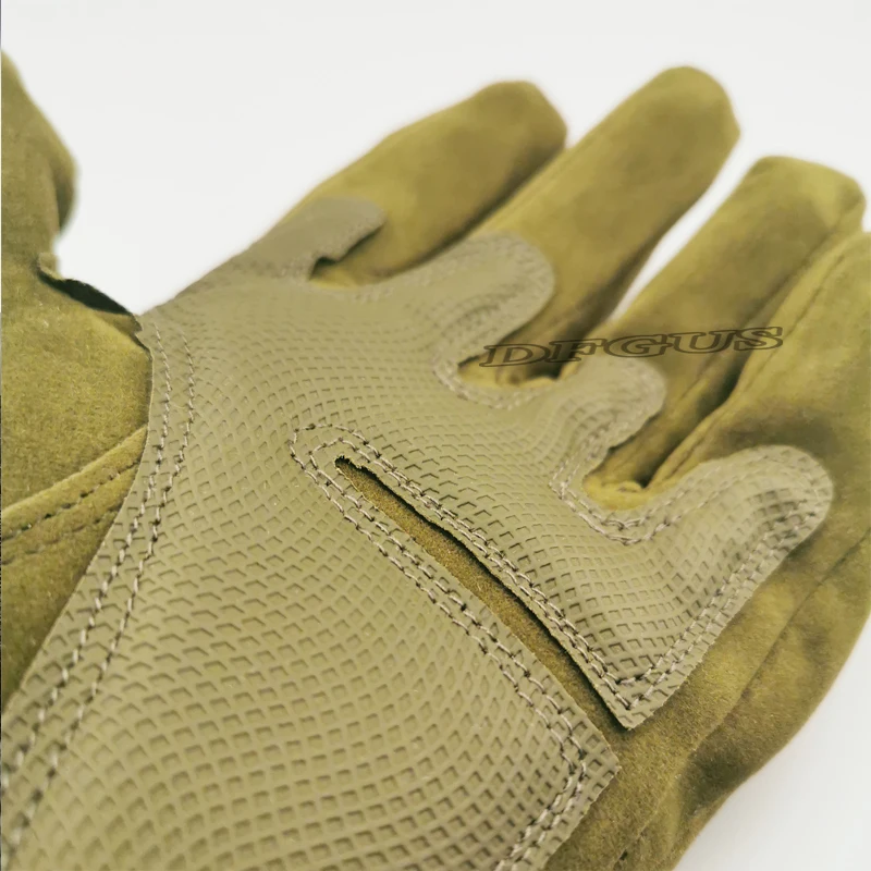 Армейские перчатки с анти-скользящим покрытием | Аксессуары для одежды