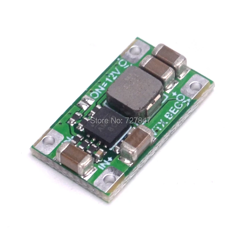 FPV Micro 5V 3A / 12V 2A BEC UBEC Mini 2 6S для квадрокоптера RC Drone|fpv micro|bec ubecbec 12v |