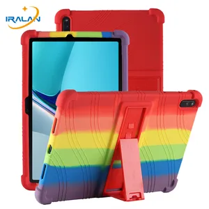 silicon shockproof case for matepad 11 2021 dby w09 stand tablet cover for huawei matepad 10 4 2020 bah3 w09 al00 soft casepen free global shipping