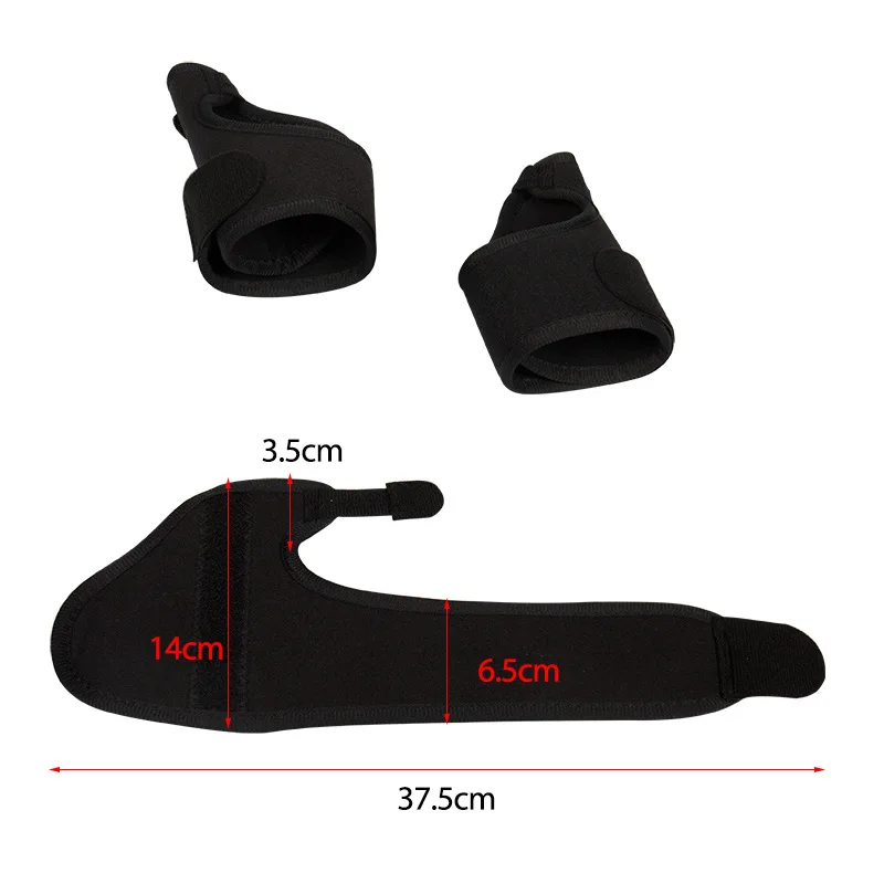 1 пара фиксатор для пальцев ног мягкий протектор большого пальца мягкая подушка