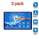 Защита экрана для Lenovo Tab M10 FHD Plus, Защитная пленка для планшета с защитой от царапин для Lenovo Tab M10 FHD Plus TB-X606F (10,3 дюйма)