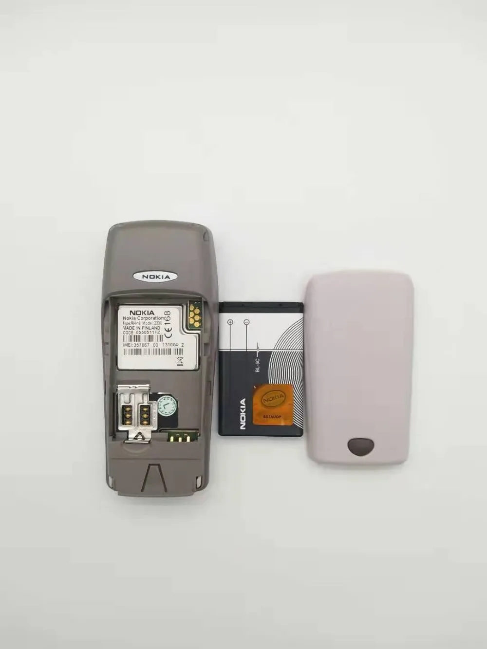 Разблокированный мобильный телефон Nokia 2300 восстановленные разблокированные сотовые телефоны