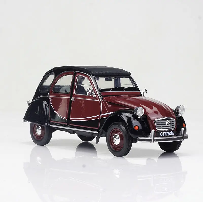 Модель литая спортивная летняя новая в коробке Welly 1:24 Citroen освещение 6