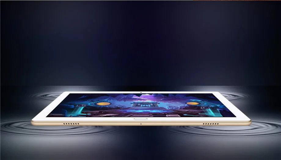 HUAWEI honor Waterplay 10,1 дюймовый Водонепроницаемый планшет ПК IP67 Android Kirin 659 Восьмиядерный отпечаток пальца 1920x1200 ips OTG 6660mAh Tab
