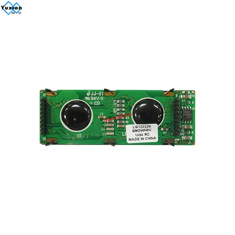 ЖК модуль 12232 122x32 mini small SBN1661G панель дисплея LG122329|Экраны| |