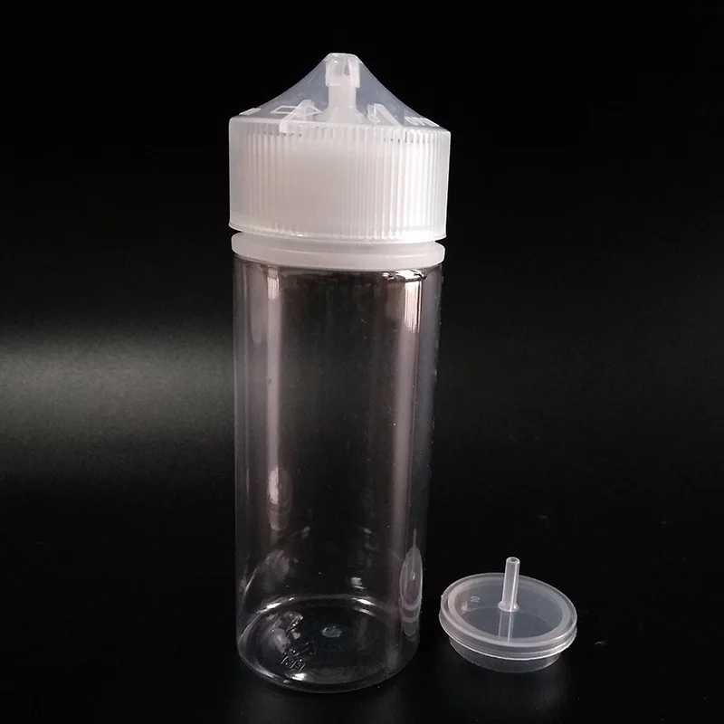 2000 шт пустой флакон капельница E жидкая Ручка Форма PET PE длинная Бутылка 10 мл 15 30 50